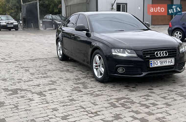 Седан Audi A4 2008 в 