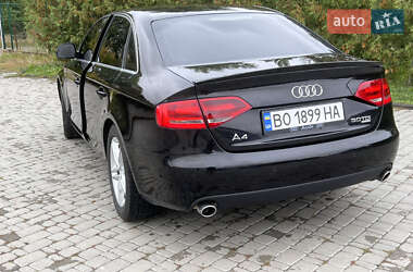 Седан Audi A4 2008 в 