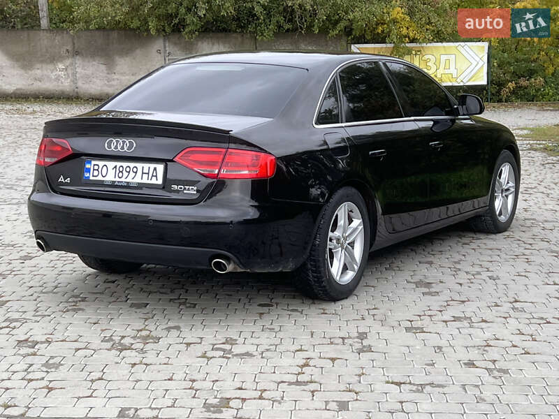 Седан Audi A4 2008 в 