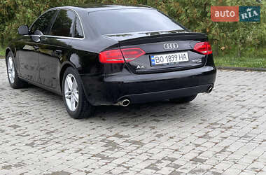 Седан Audi A4 2008 в 