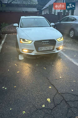 Седан Audi A4 2012 в 