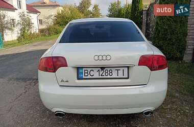 Седан Audi A4 2006 в 
