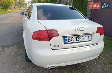 Седан Audi A4 2006 в 