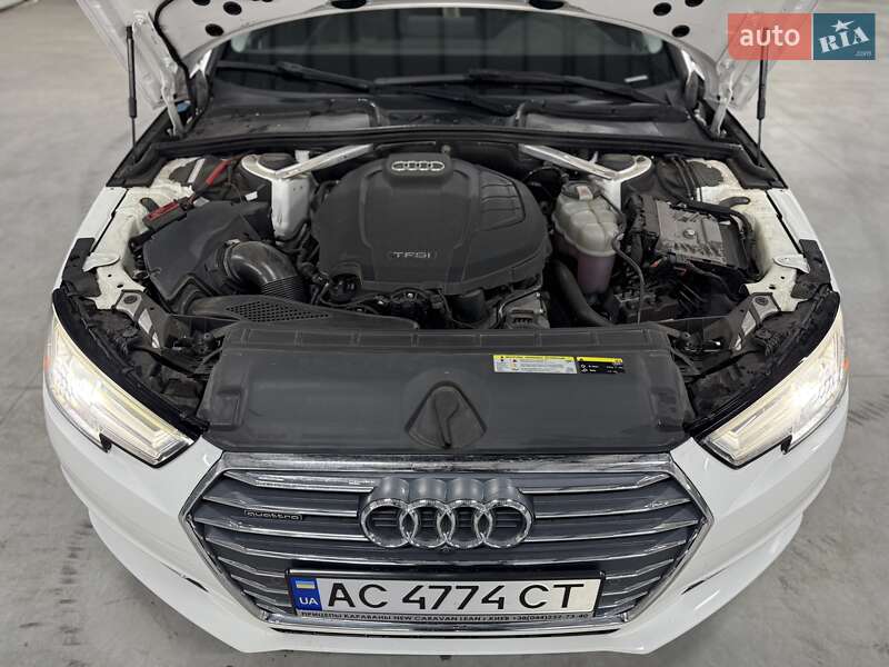 Седан Audi A4 2017 в Любомле