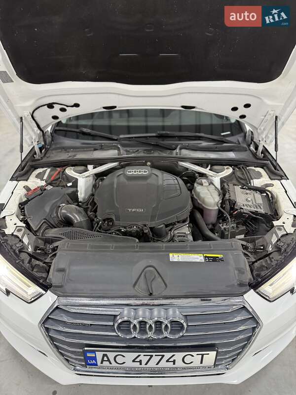 Седан Audi A4 2017 в Любомле