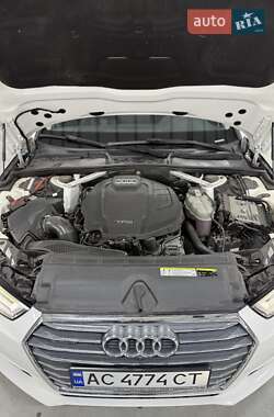Седан Audi A4 2017 в 