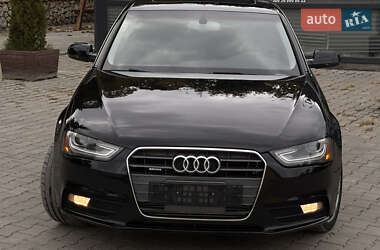 Седан Audi A4 2013 в 