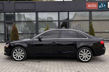 Седан Audi A4 2013 в 