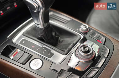 Седан Audi A4 2013 в 