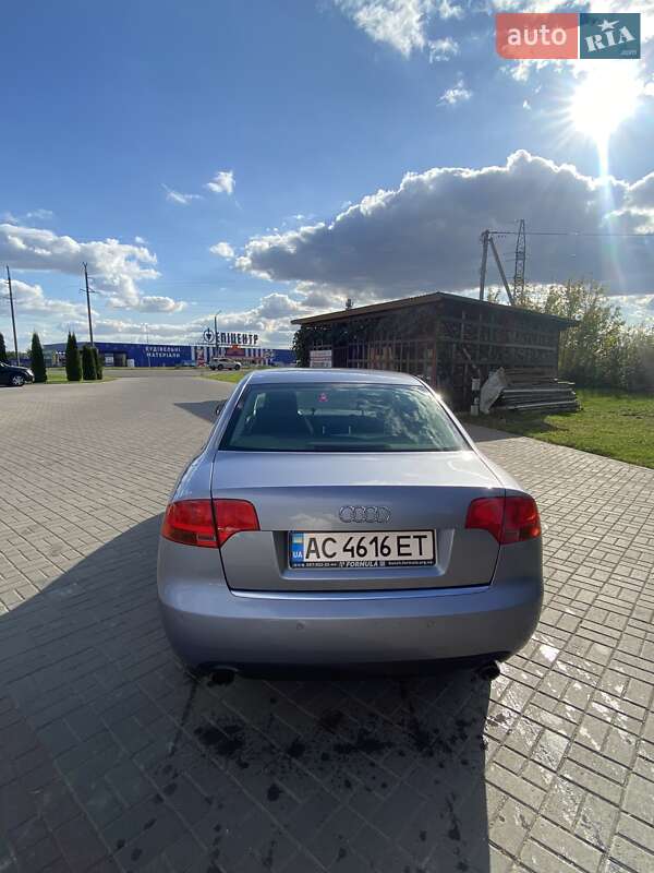 Универсал Audi A4 2005 в Нововолынске фото 6 Универсал Audi A4 2005 в Нововолынске