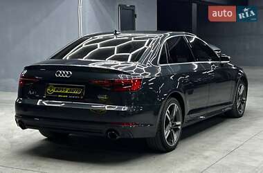 Седан Audi A4 2015 в 