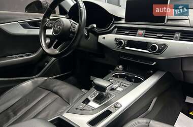 Седан Audi A4 2015 в 