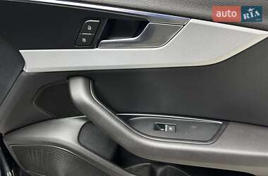 Седан Audi A4 2015 в 