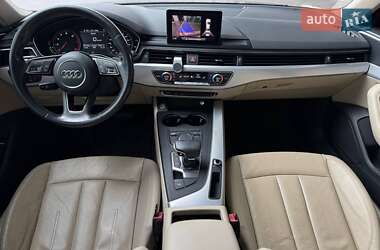 Седан Audi A4 2016 в 