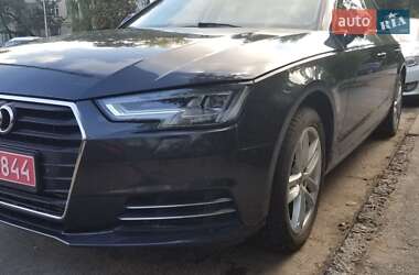 Седан Audi A4 2016 в Львове фото 5 Седан Audi A4 2016 в Львове
