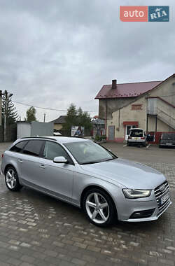 Универсал Audi A4 2014 в 