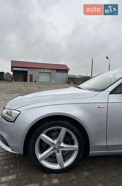 Универсал Audi A4 2014 в 
