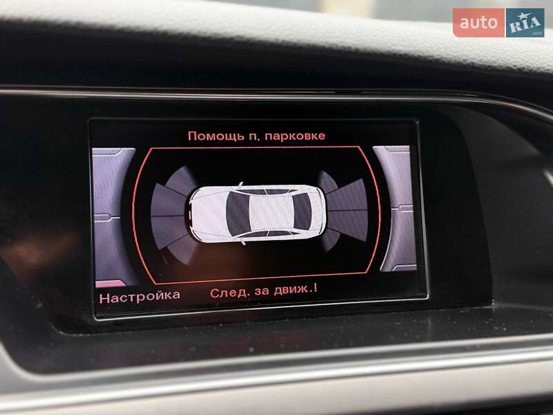 Седан Audi A4 2012 в Киеве