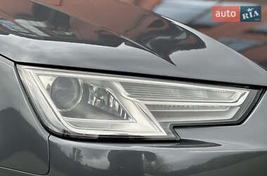 Универсал Audi A4 2016 в 