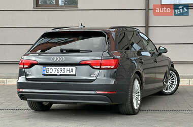 Универсал Audi A4 2016 в 