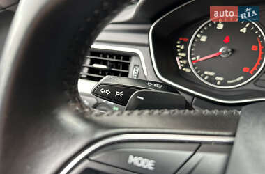 Универсал Audi A4 2016 в 