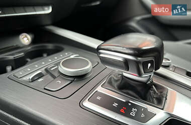 Универсал Audi A4 2016 в 