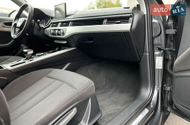 Универсал Audi A4 2016 в 