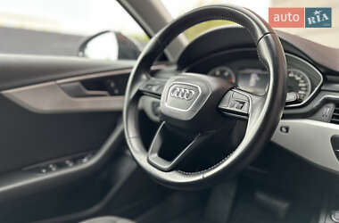 Универсал Audi A4 2016 в 