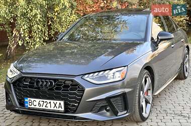 Седан Audi A4 2024 в Львове