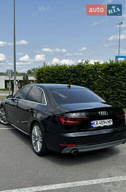Седан Audi A4 2018 в 