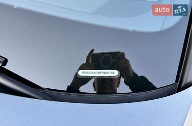 Седан Audi A4 2024 в Львове