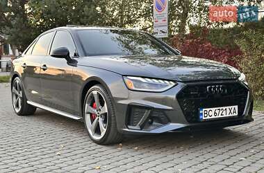 Седан Audi A4 2024 в Львове