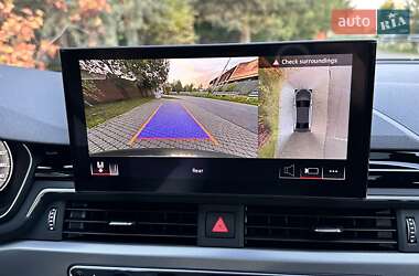 Седан Audi A4 2024 в Львове