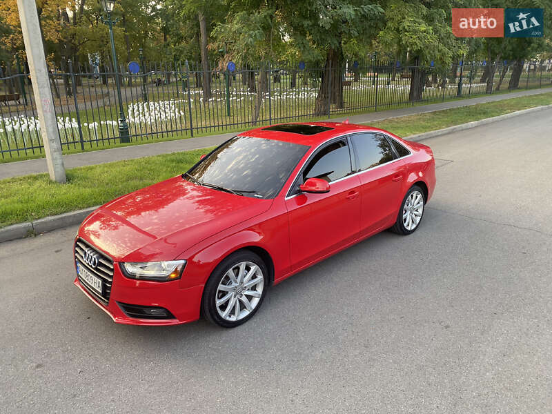 Седан Audi A4 2012 в Харкові