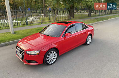 Седан Audi A4 2012 в 