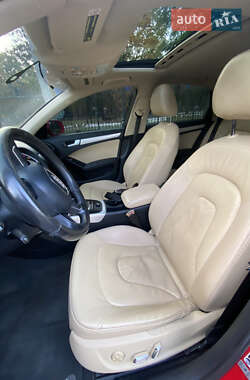 Седан Audi A4 2012 в 
