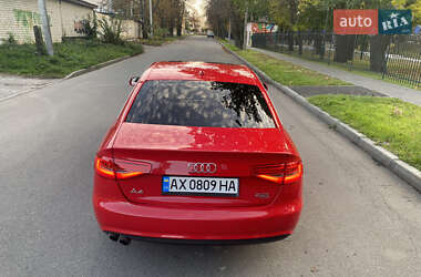 Седан Audi A4 2012 в 