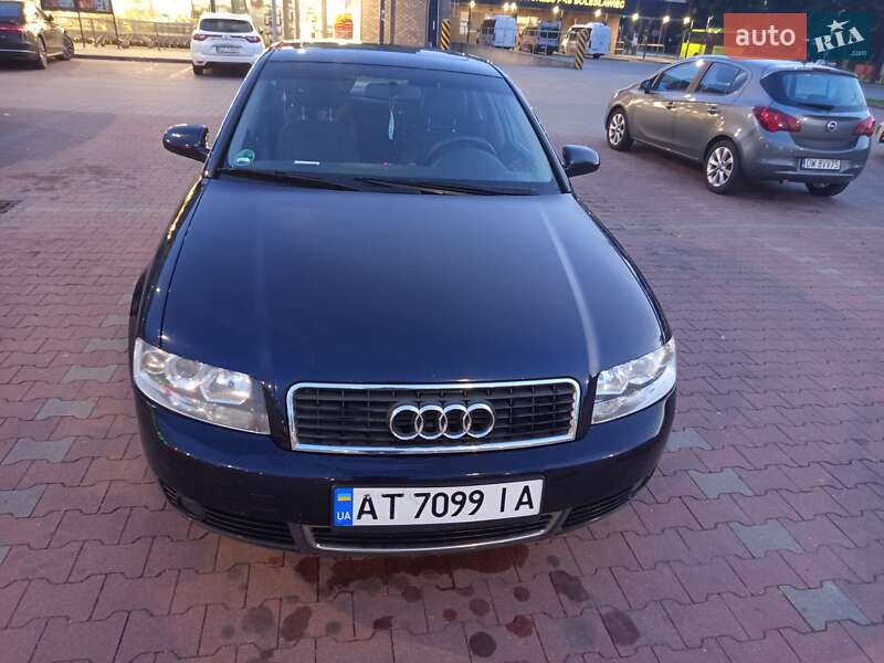 Audi A4 2000