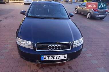 Седан Audi A4 2000 в 