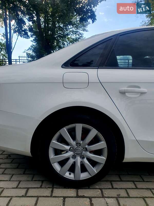 Седан Audi A4 2012 в Тернополе фото 15 Седан Audi A4 2012 в Тернополе