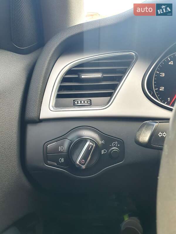 Седан Audi A4 2012 в Тернополе фото 19 Седан Audi A4 2012 в Тернополе