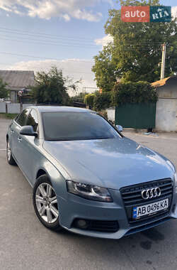 Седан Audi A4 2008 в Жмеринці