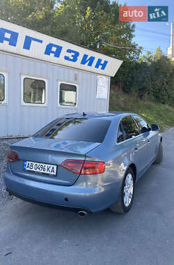 Седан Audi A4 2008 в 