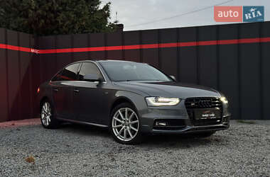 Седан Audi A4 2014 в Луцке