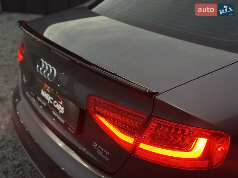 Седан Audi A4 2014 в Луцке