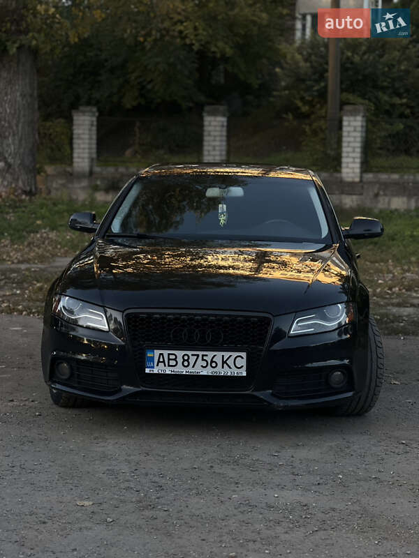 Седан Audi A4 2009 в Тернополе фото 3 Седан Audi A4 2009 в Тернополе