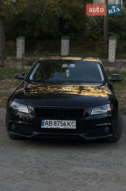 Седан Audi A4 2009 в 