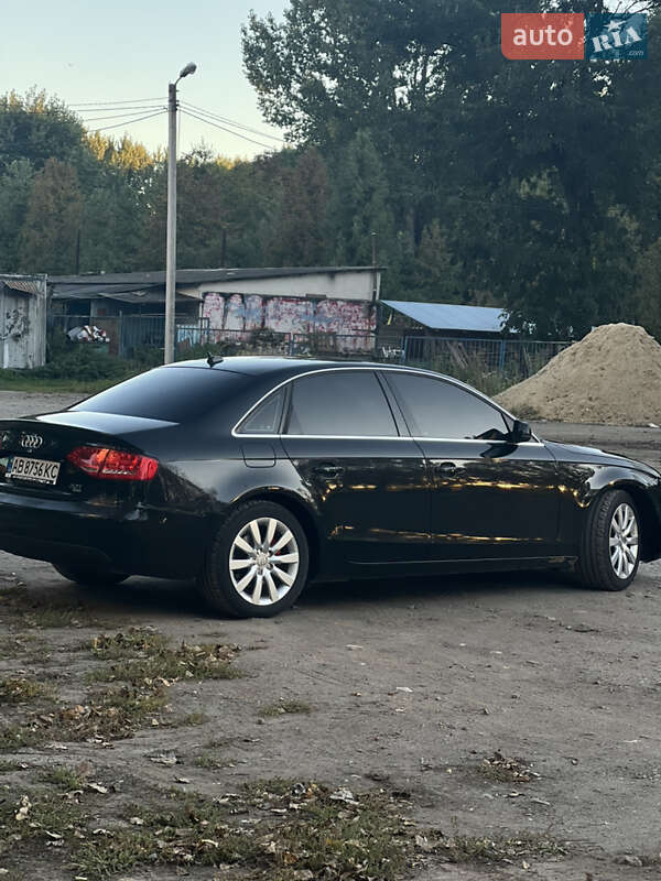 Седан Audi A4 2009 в Тернополе фото 6 Седан Audi A4 2009 в Тернополе