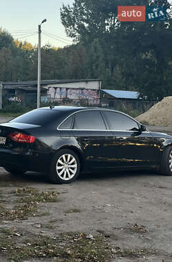Седан Audi A4 2009 в 