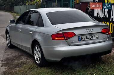 Седан Audi A4 2011 в 